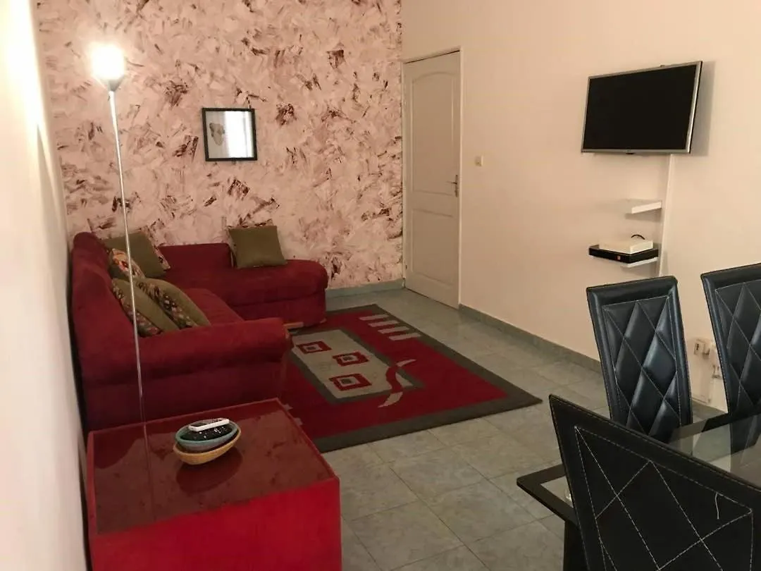 Stay.Plus Apartment Maristes Dakar